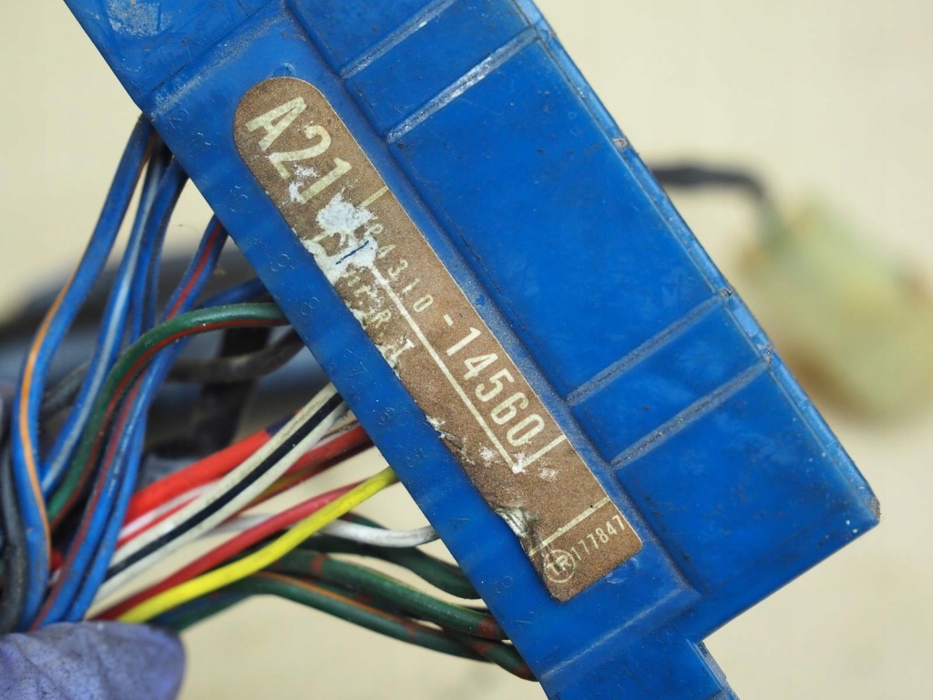 фото №15, Celica iii mk3 комбінований перемикач 84310-14560