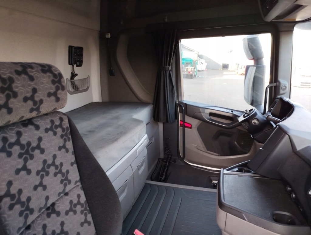 Купить Кабина scania r ntg