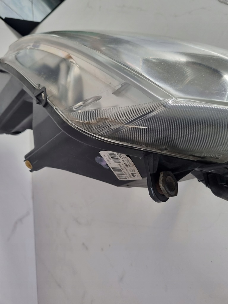 фото №10, Фара левый лампа левая ксенон ксенон vw phaeton