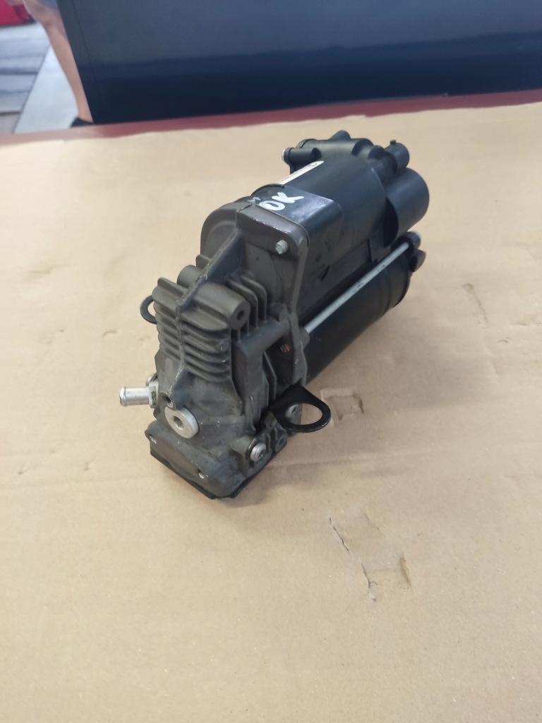 фото №1, Компресор підвіска mercedes a1643200504