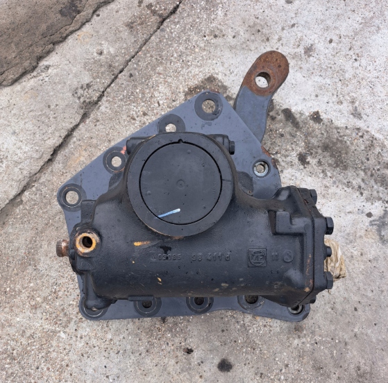 фото №1, Колонка трансмиссия рулевая renault magnum dxi