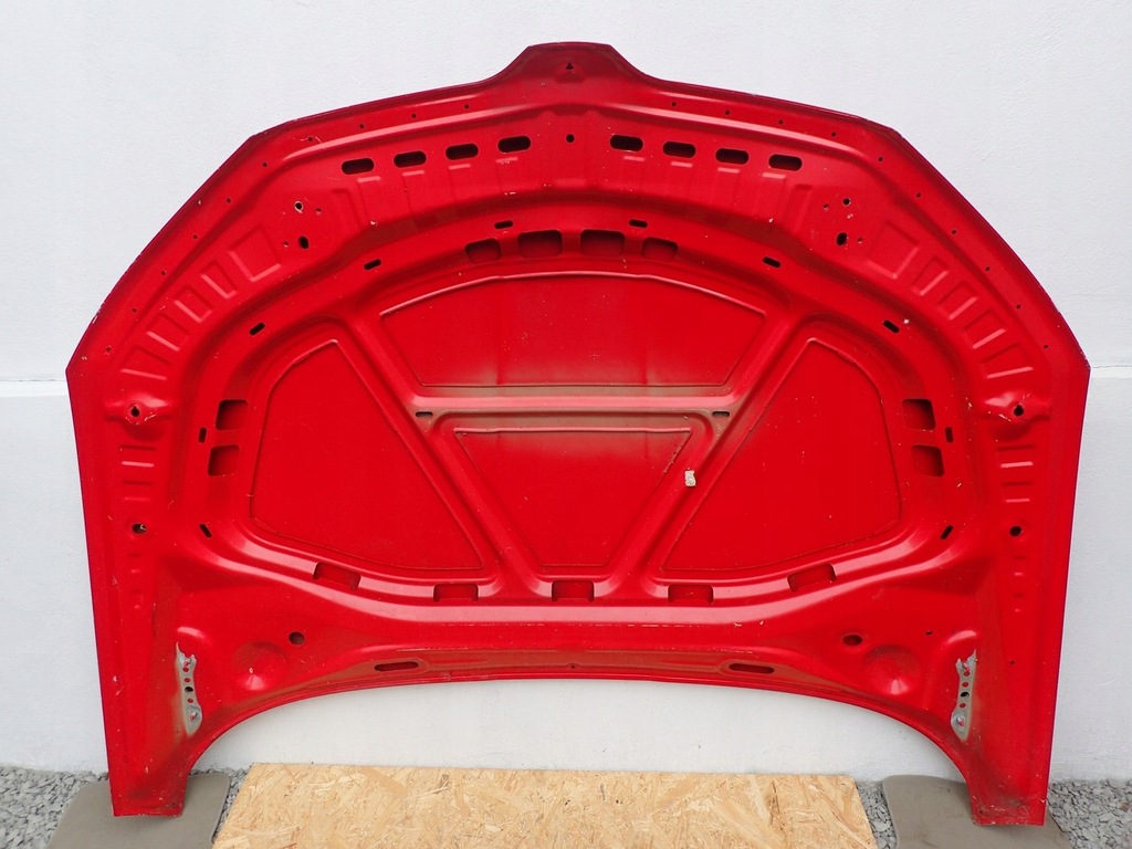 фото №8, Капот крышка двигателя skoda superb 3 iii 3v 2015-