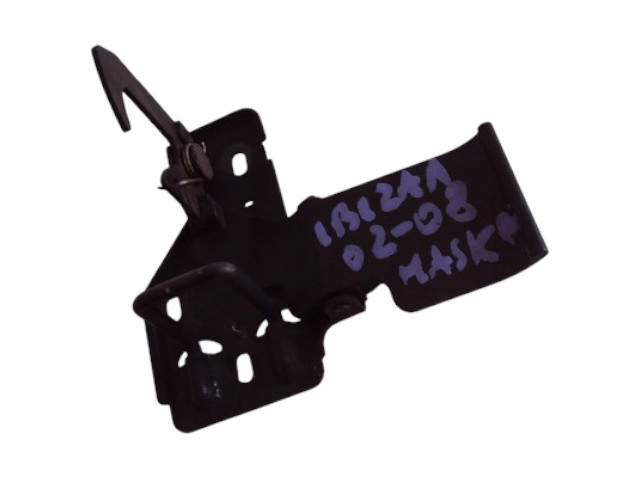 фото №1, Замок засов капот seat ibiza 2002-2008