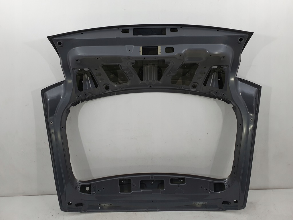 фото №7, Hyundai ioniq 5 v 21- крышка багажника багажника opolskie