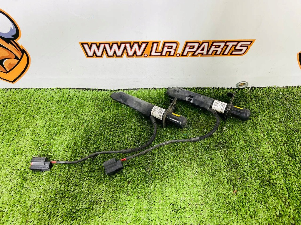 фото №10, Актуатор капот jaguar i-pace x590 j9c316e634ac