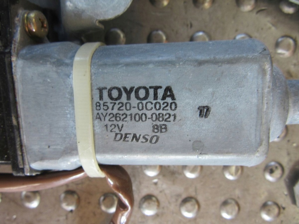 фото №7, Toyota sequoia 2001 підйомник механізм скло