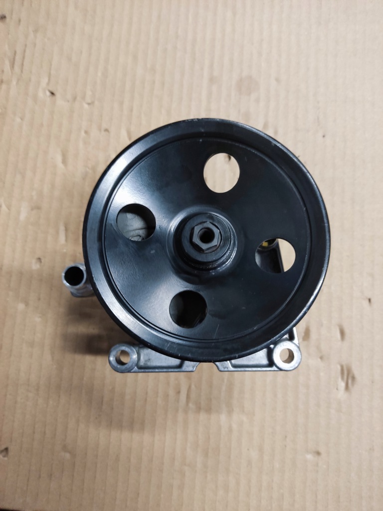 фото №6, Насос усилителя системы рулевой mercedes 0224669701