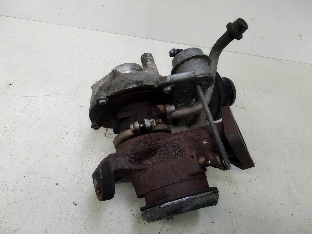 фото №4, Турбонагнітач 6400902380 w169 lift