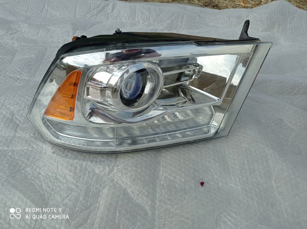 Dodge ram 13- фара фара led левая правый  оригинал. Цена