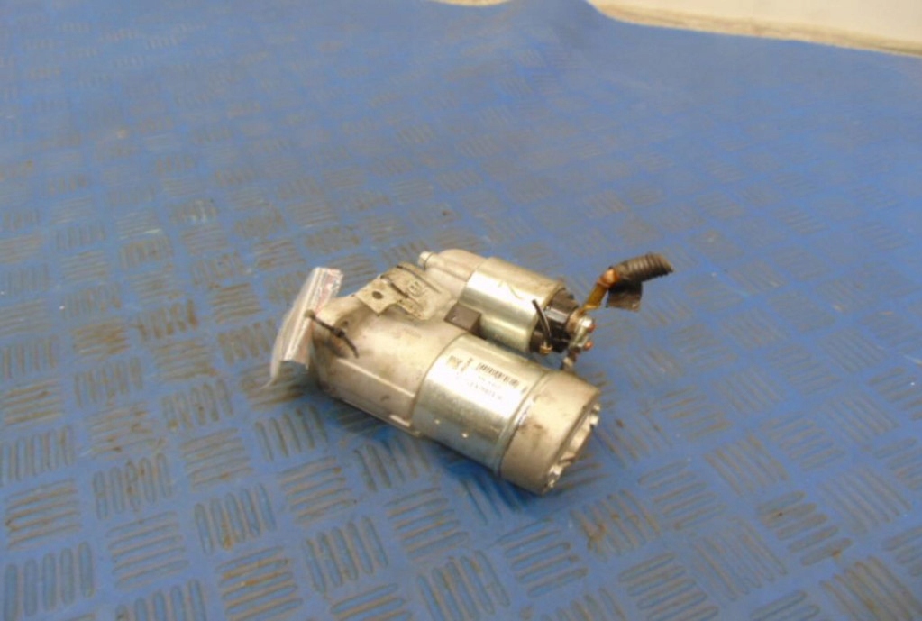 фото №6, Peugeot 206 1.6hdi стартер stx20013c