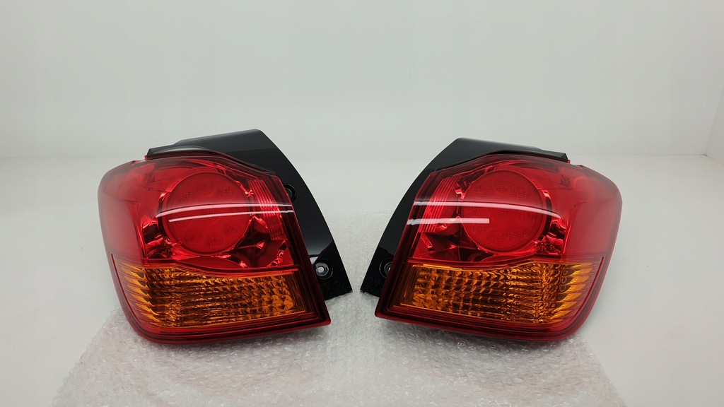 фото №1, Mitsubishi asx лампа ліва права led задня задня ory