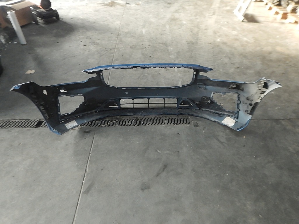 фото №8, Бампер перед volvo v60 s60 iii оригинал