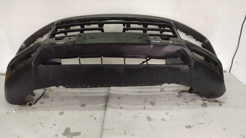 фото №1, Бампер перед передній porsche cayenne 9y0 9y3