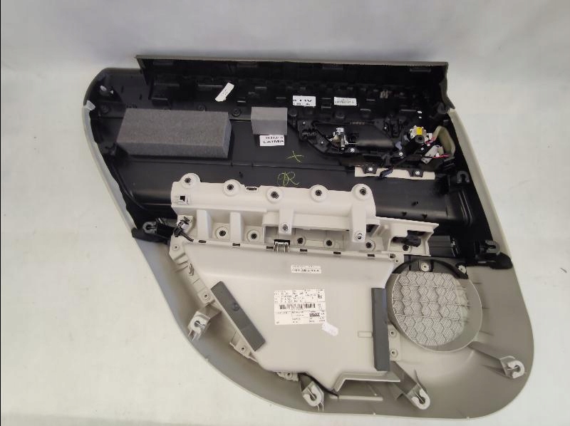 фото №8, Оббивка двері задня задня jaguar xf ii x260 шкіра