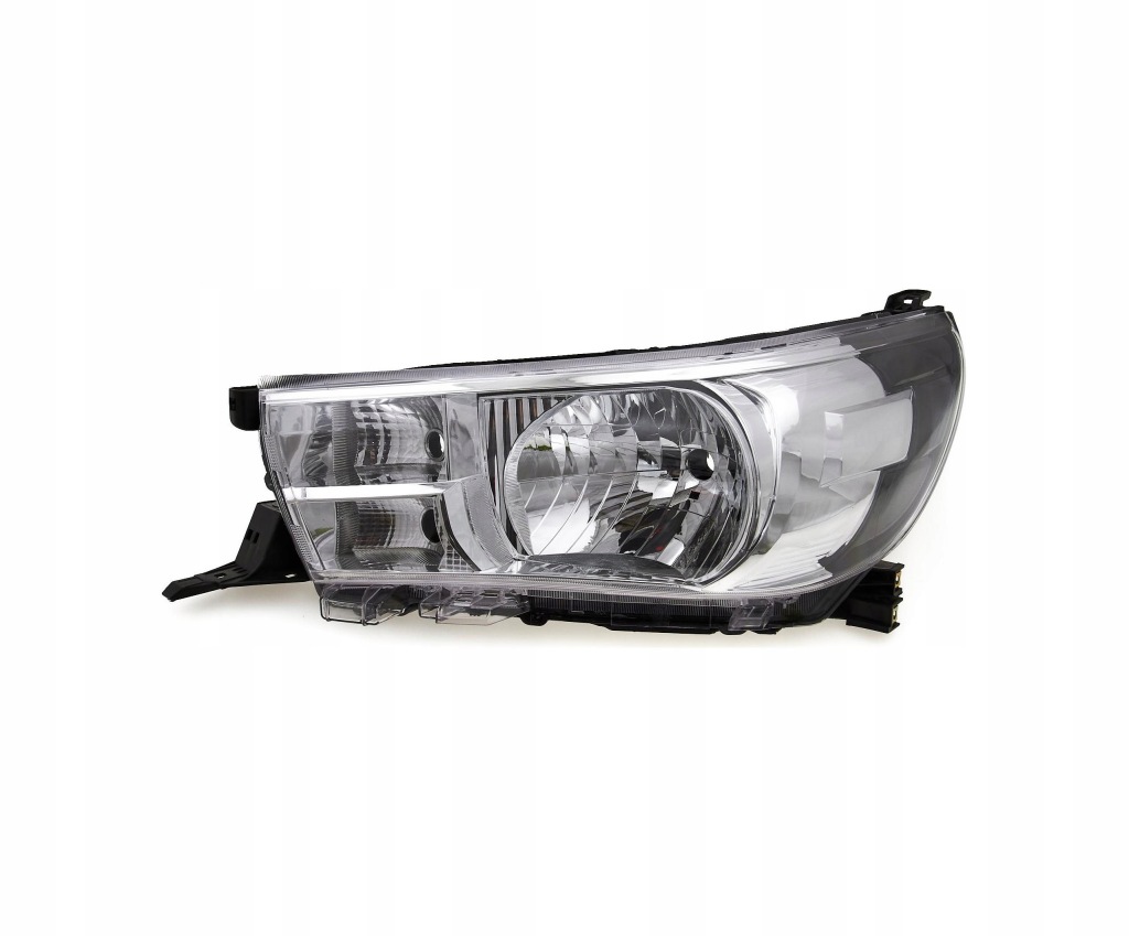 фото №1, Toyota hilux n120 06.16 - лампа передняя фара левый