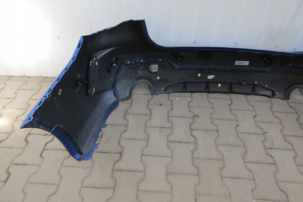 фото №11, Бампер задняя задний bmw 4 g22 g23 m-pakiet 20-