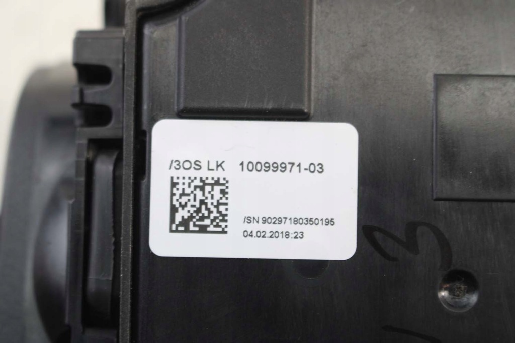 фото №7, Bmw 3 f34 ручка переключения передач 9296896 61319296896 домкрат рычаг панель 92