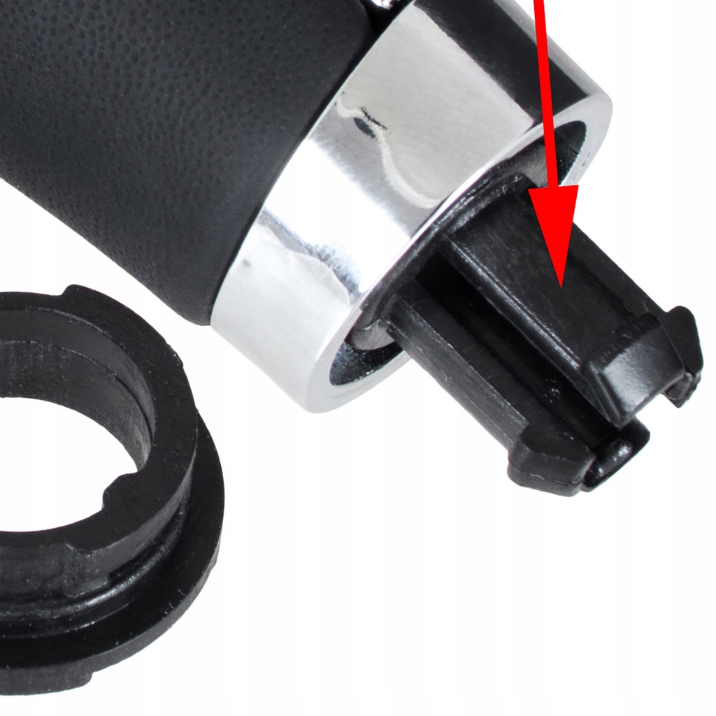 фото №10, Mercedes w203 c-klasa 2000-2007 ручка рычаг переключения передач 6b