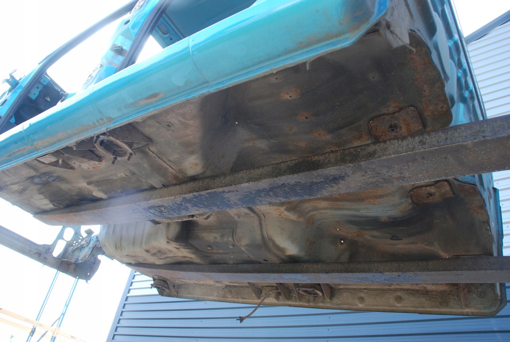 фото №13, Ford ranger ii mazda bt50 06-11 кабина кузов