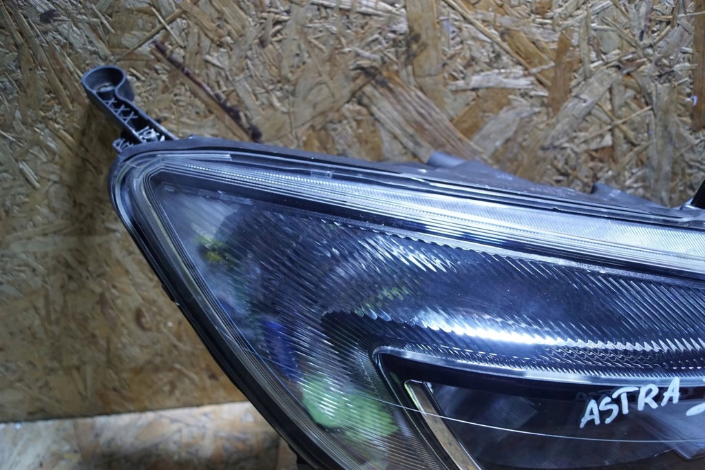 фото №7, Opel astra j лампа правая перед uk