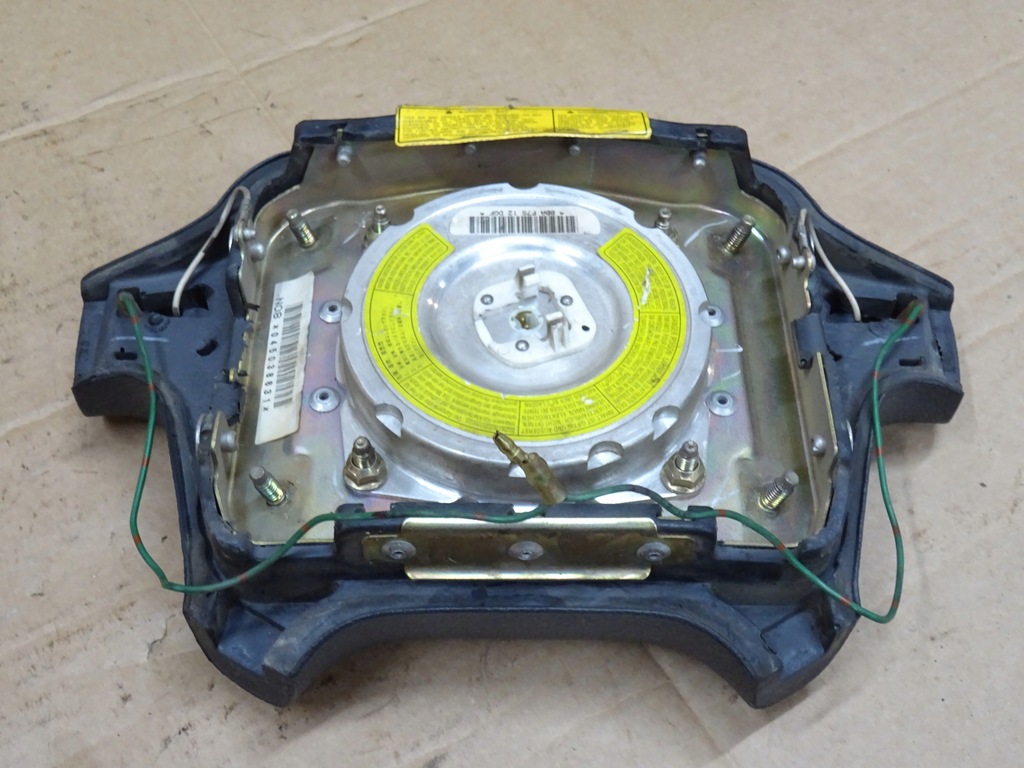 фото №6, Pajero ii подушка подушка безопасности водителя 90-99r