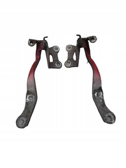 фото №1, Петля петли капот toyota aygo i