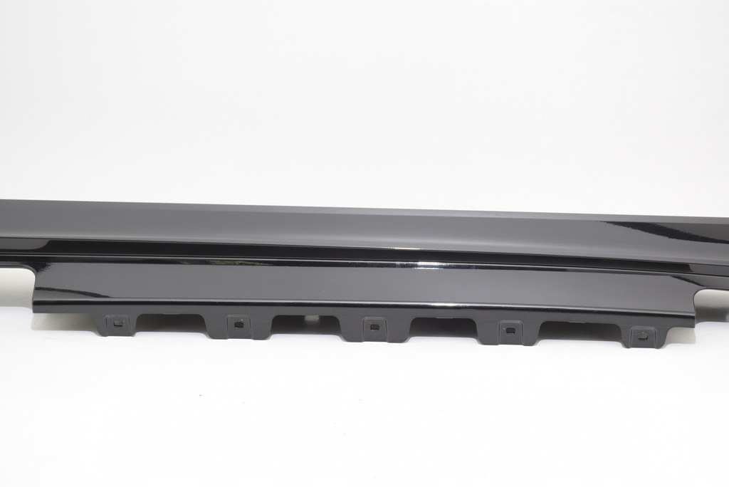 фото №8, Bmw 4 g22 g23 права молдинг basic накладка захист поріг підсвічена 475