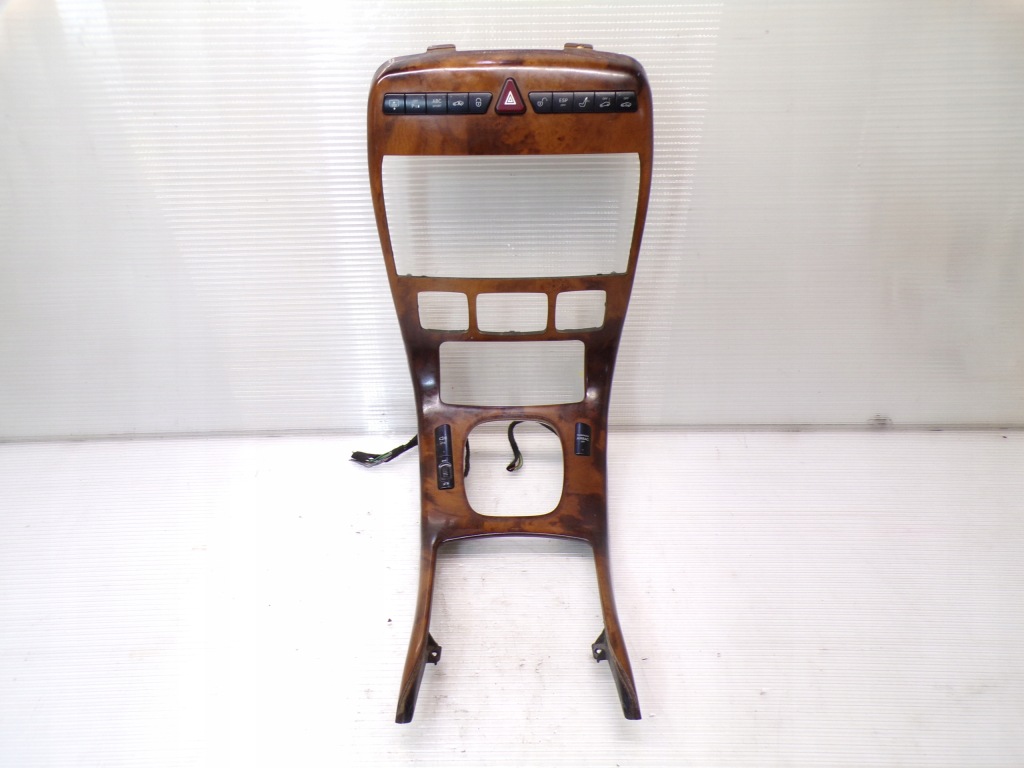 Купити Рамка декоративна важіль перемикання передач  вибірник mercedes w215 cl рестайлінг  2156805639 під  радар