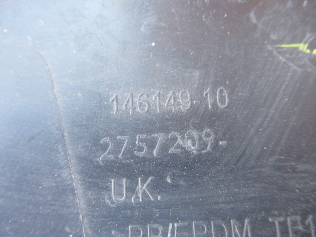 фото №3, Mini r56 молдинг крила ліва 14614910