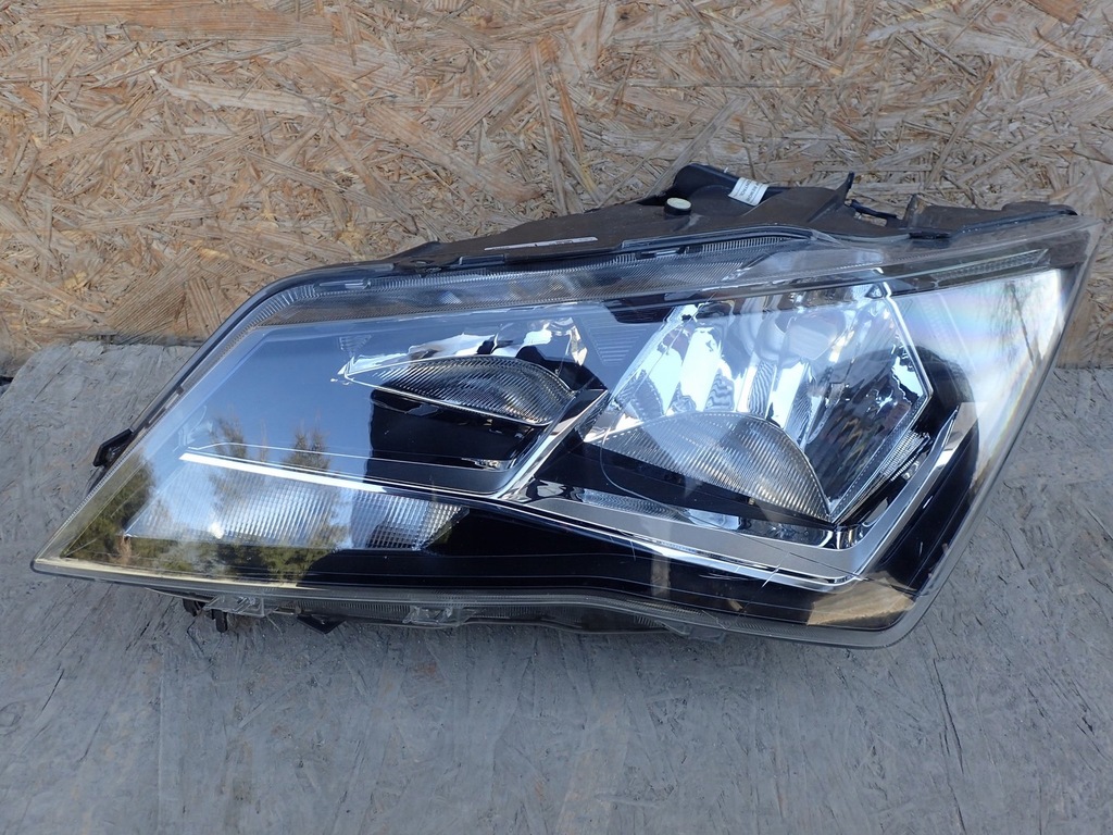 фото №1, Лампа левая левый led seat ateca 576941005a 2016-