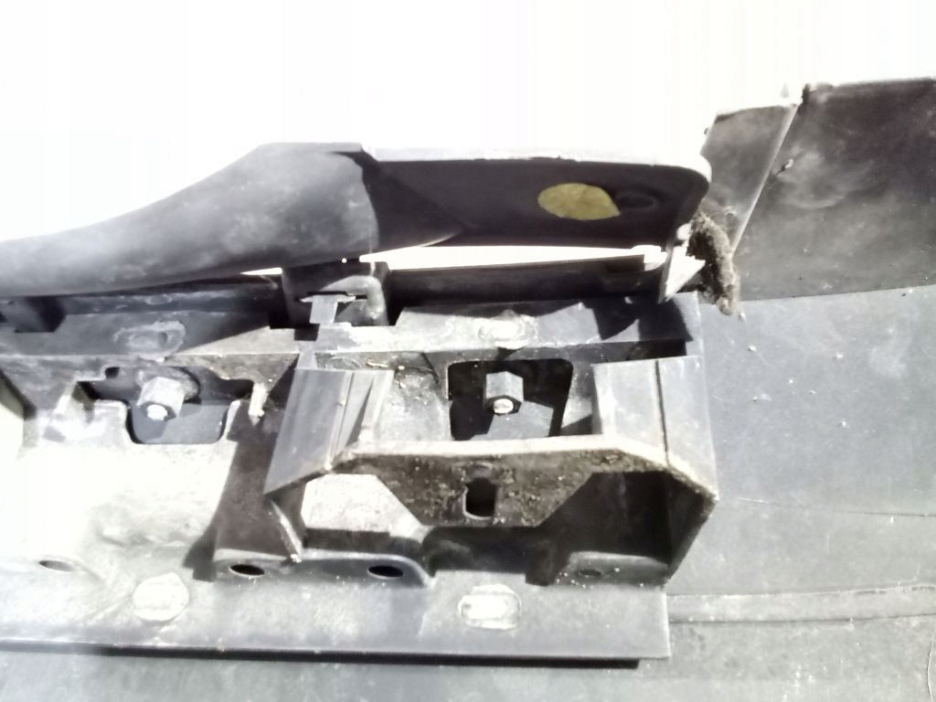 фото №10, Audi a2 бампер задняя задний