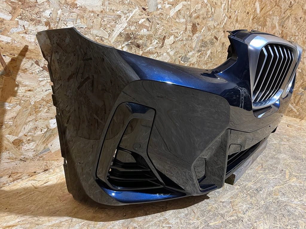 фото №13, Перед капот бампер лампы крыло bmw x3 g01 lci m-pakiet гибрид lak. 416