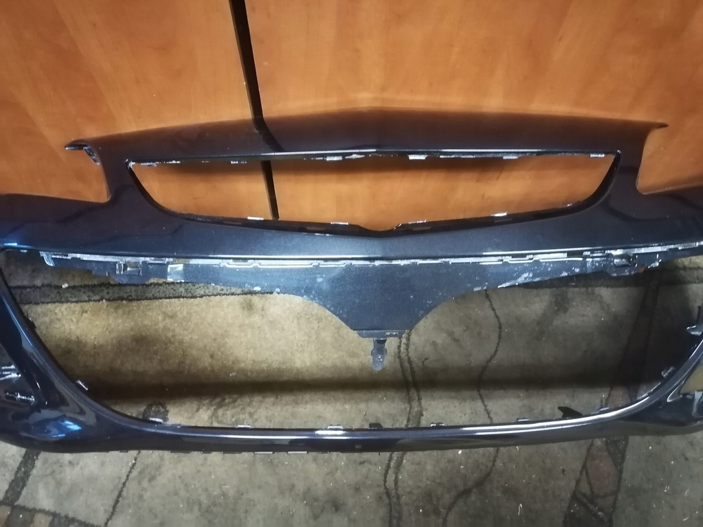 фото №9, Бампер перед opel astra j z22c ксенон pdc lift