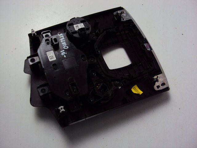 фото №7, Панель ручка alfa romeo stelvio 2017-