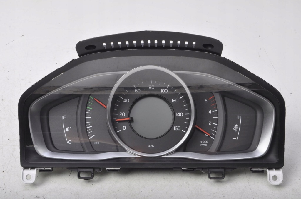 фото №1, Volvo s60 ii v60 дизель счетчик приборы 31453099