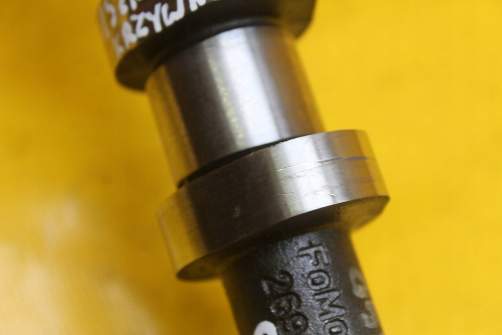 фото №6, Вал левый выхлоп jt4e-6a269-ba explorer 6u 3.0 b