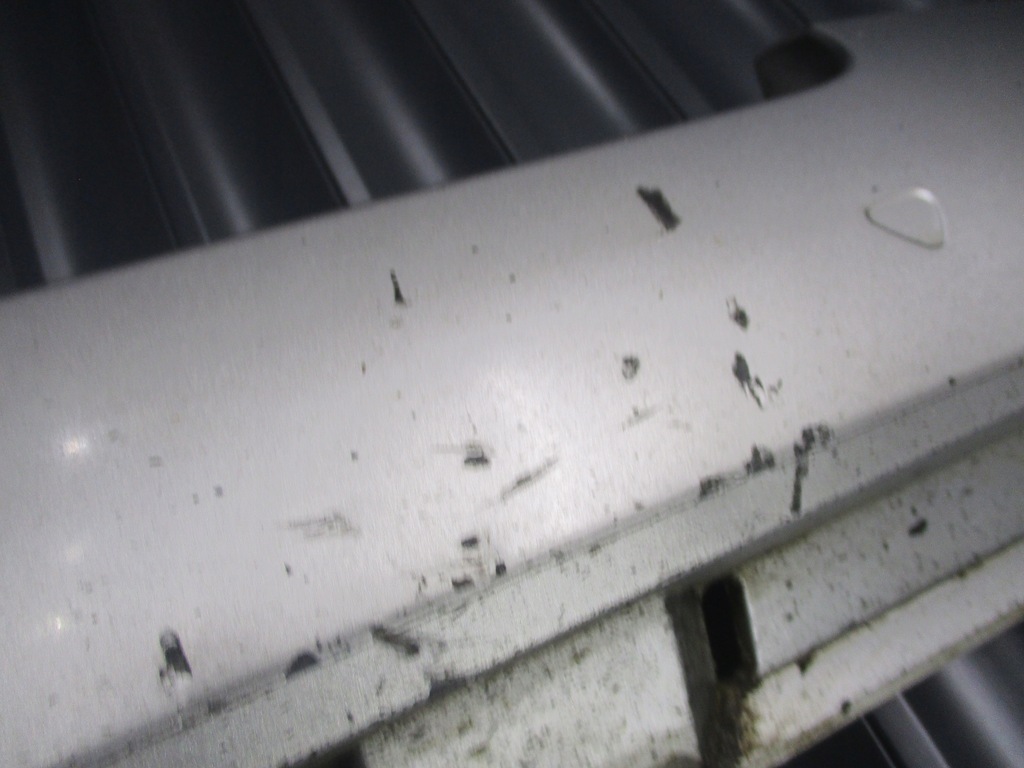 фото №5, Молдинг поріг права vw passat b7 kombi la7w