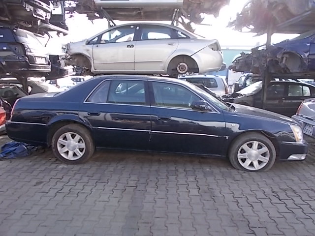 фото №4, Cadillac dts 06-11r комплектна обігрівач повітродувка