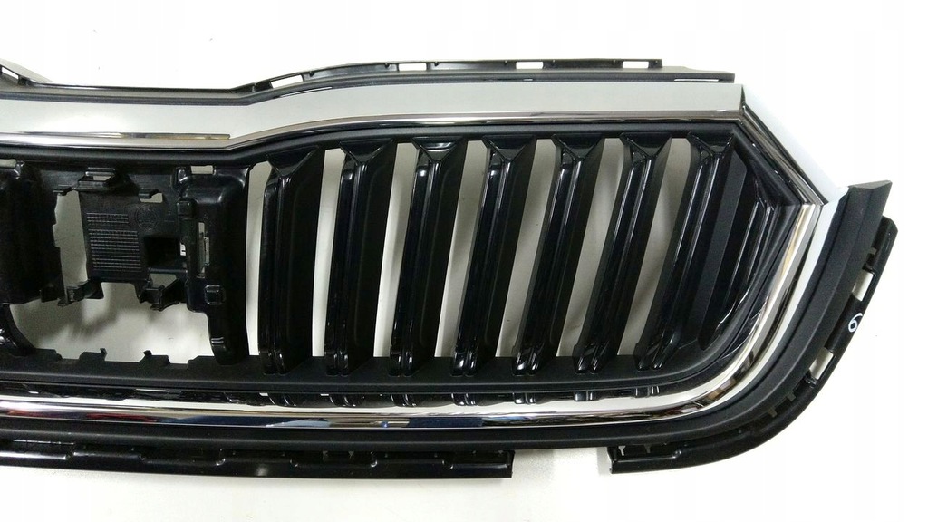 фото №4, Решітка радіатора решітка радіатора skoda octavia iv 2020r -