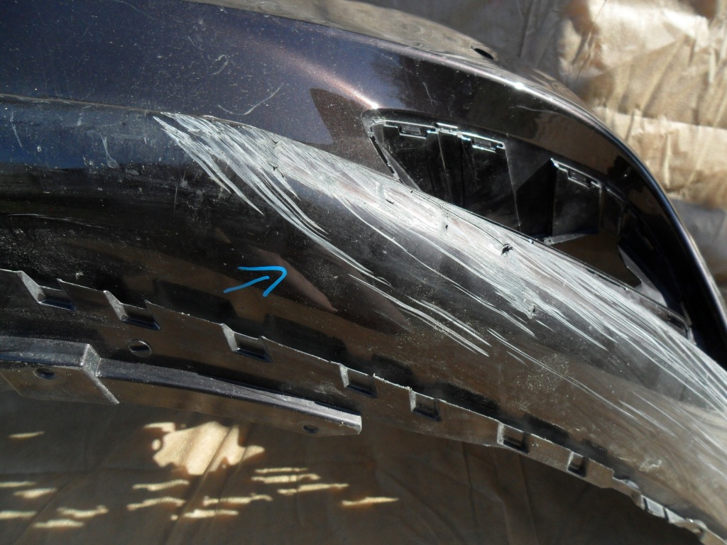 Opel cascada бампер передній 2013 2014 2015 2016 2017 2018 2019 13369002 Доставка