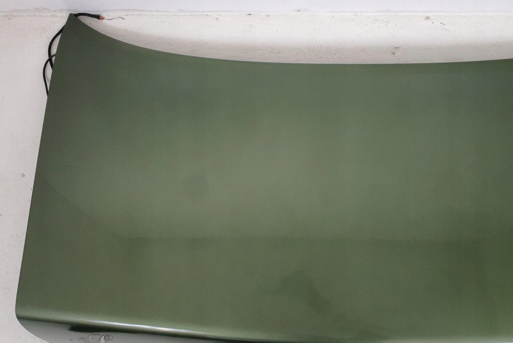 Крышка багажника задний  задняя 876 mercedes w126 с Разборки