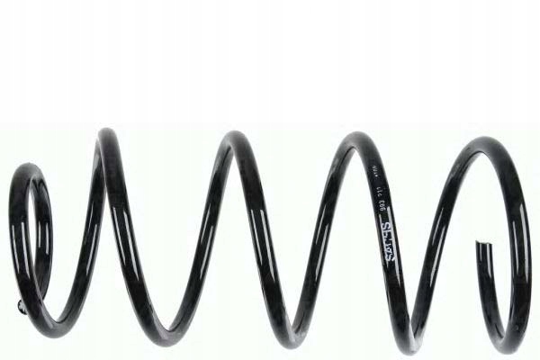 фото №2, Sachs пружина підвіска volvo c30 s40 ii v50 2.