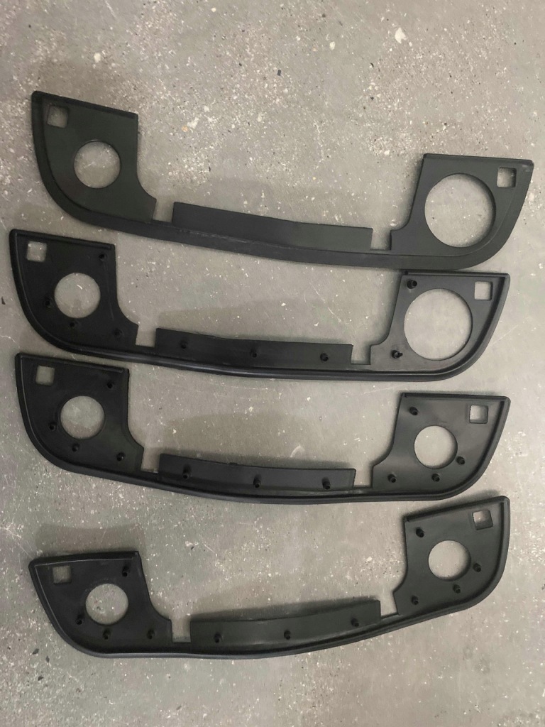 4 прокладка держатель bmw serii 3 5 7 e36 e34 e32 z3 Оригинал