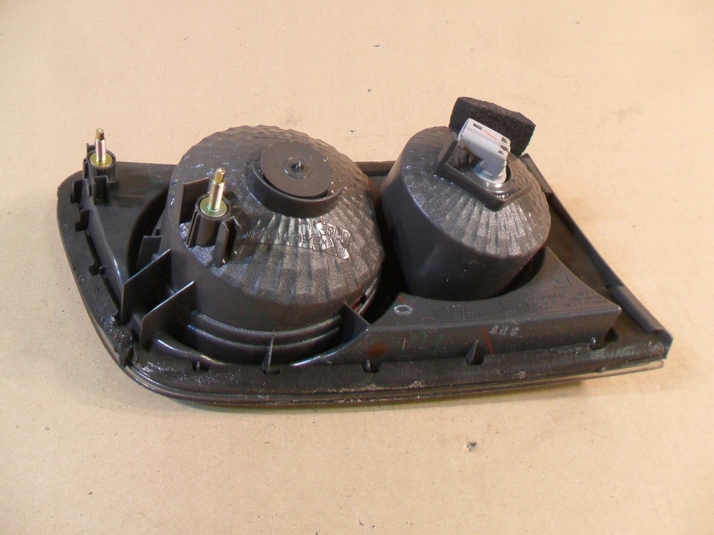 фото №13, Mazda 6 gg kombi лампа правая задняя w крышка 226-61974