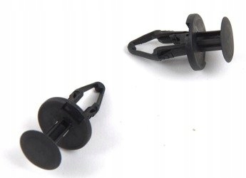 фото №1, Клипса 8.5 x 10mm ecosport kuga mondeo mustang