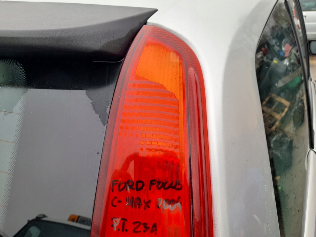 фото №8, Ford focus c-max лампа правий задня права задня