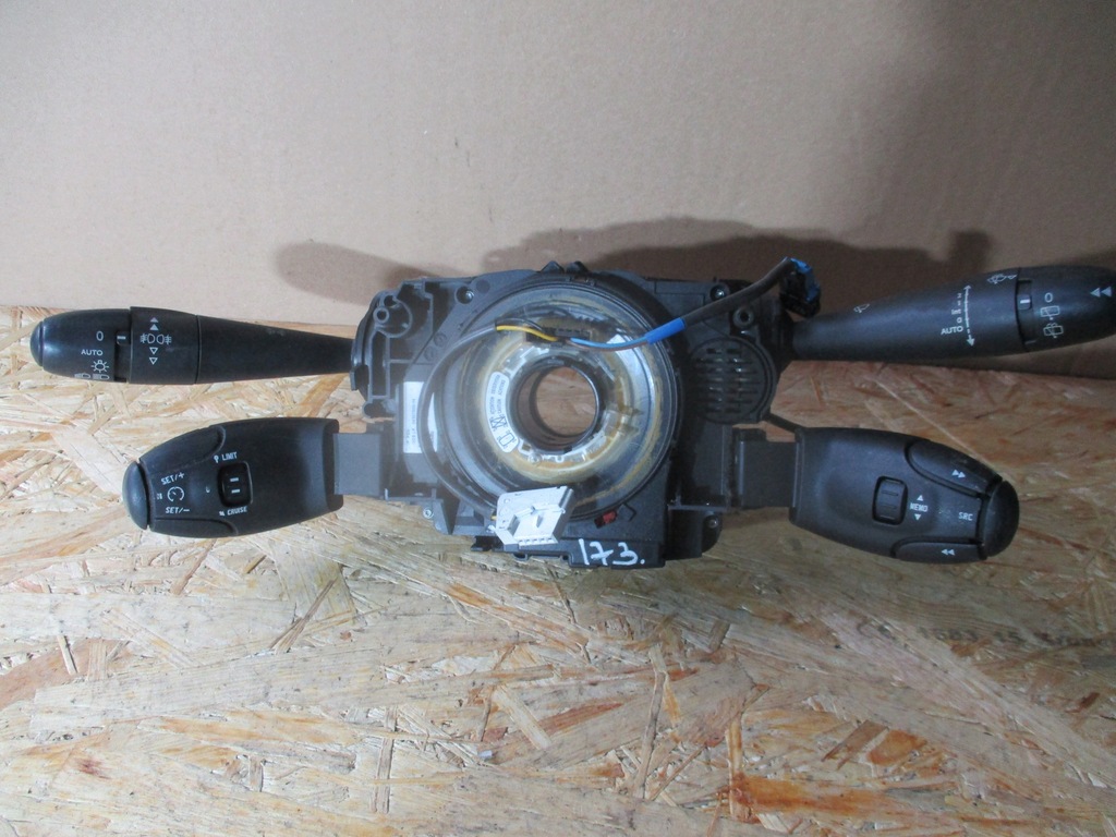 фото №6, Переключатель комбинированный peugeot 3008 5008 96667320xt