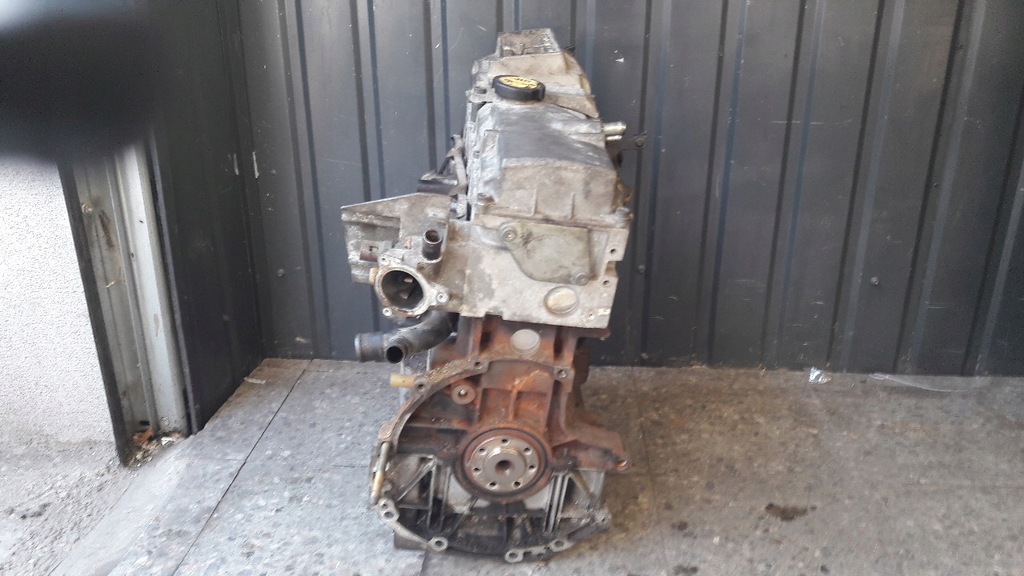 фото №8, Двигатель renault megane i clio ii 1.6 k7m