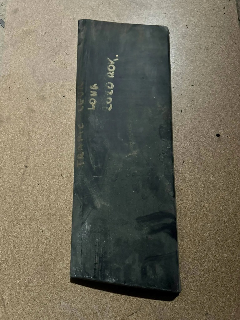 фото №1, Молдинг левая renault trafic iii long 788137407r