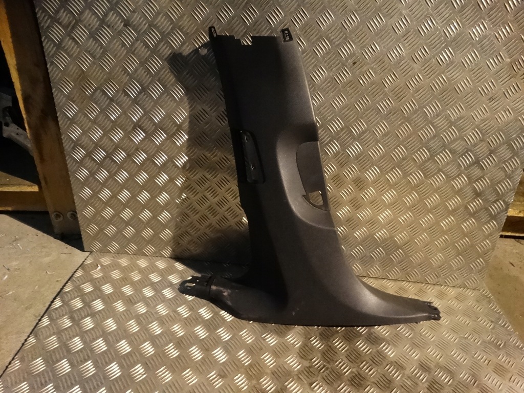 фото №1, Захист стійка b ліва porsche panamera 970 1